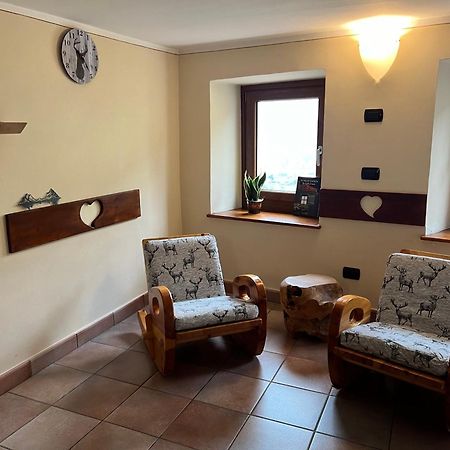 Appartement Profumo Di Legno à Aoste Extérieur photo