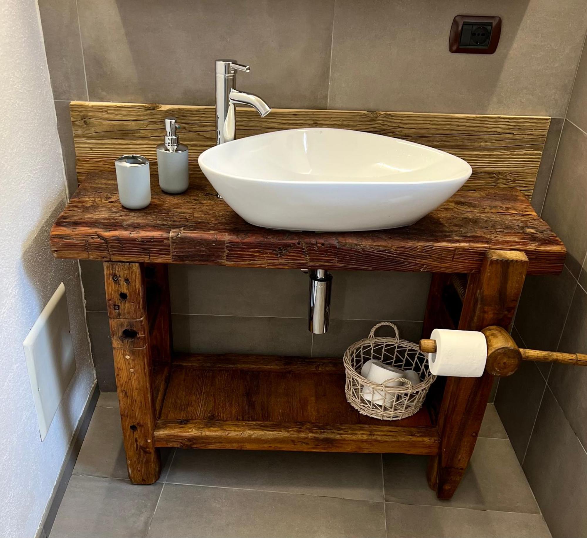 Appartement Profumo Di Legno à Aoste Extérieur photo