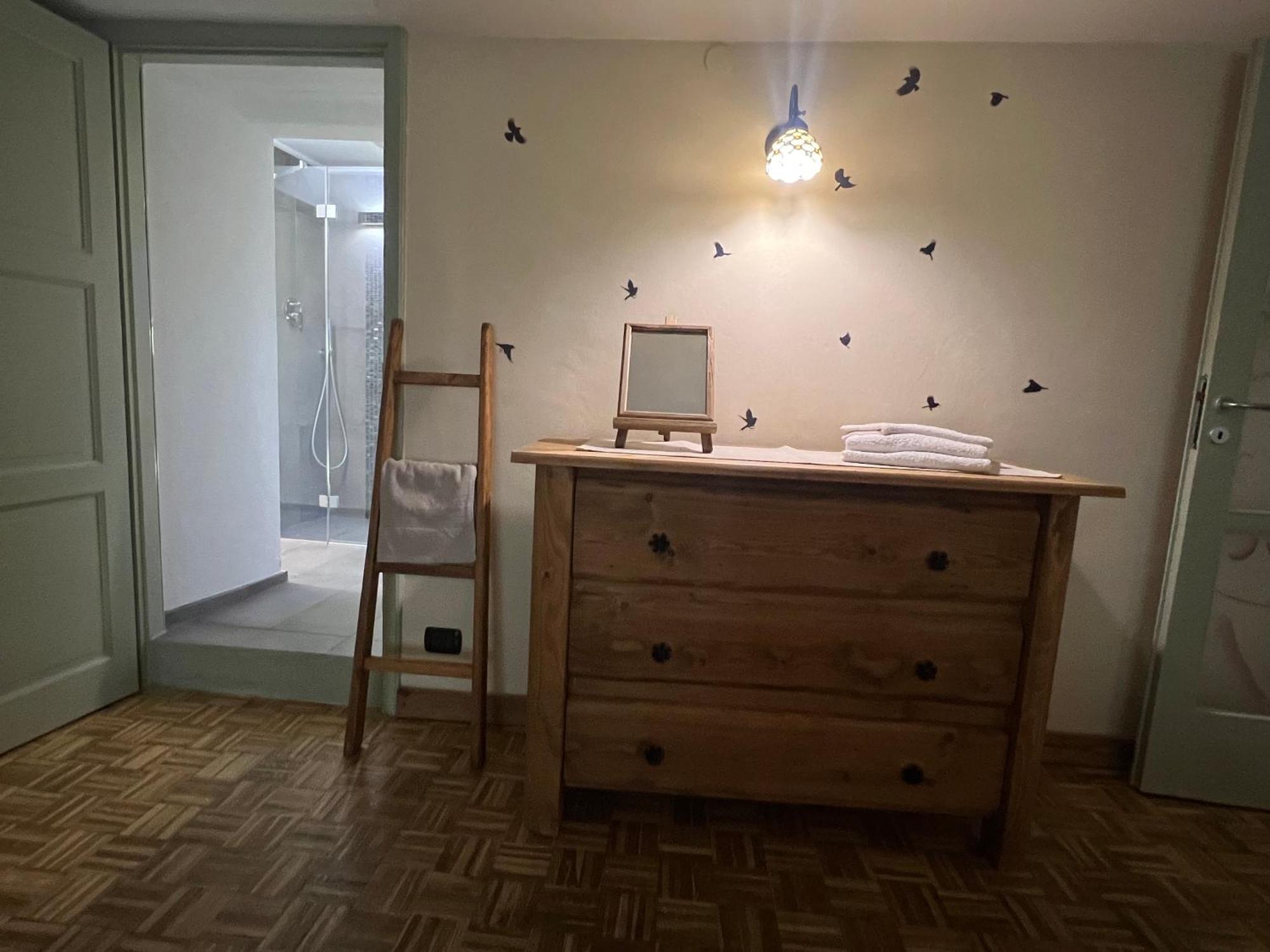 Appartement Profumo Di Legno à Aoste Extérieur photo