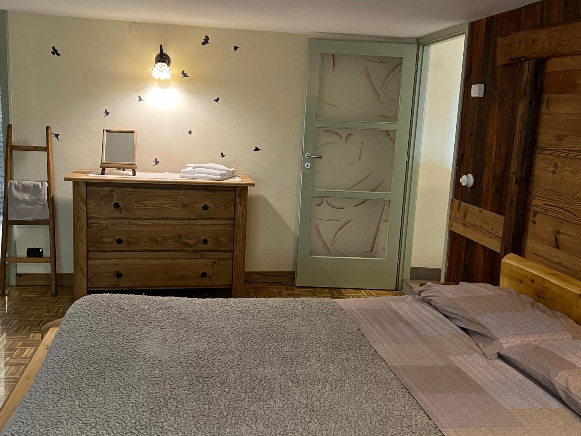 Appartement Profumo Di Legno à Aoste Extérieur photo