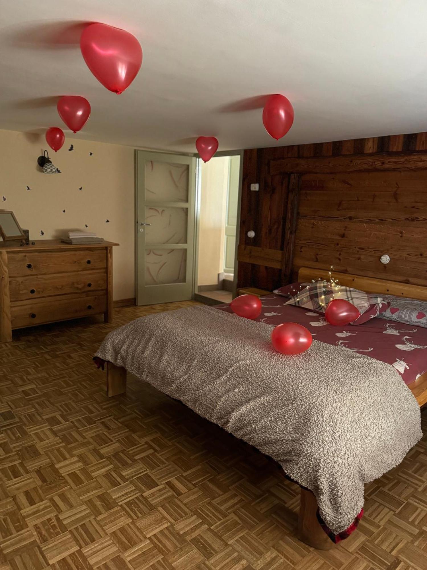 Appartement Profumo Di Legno à Aoste Extérieur photo